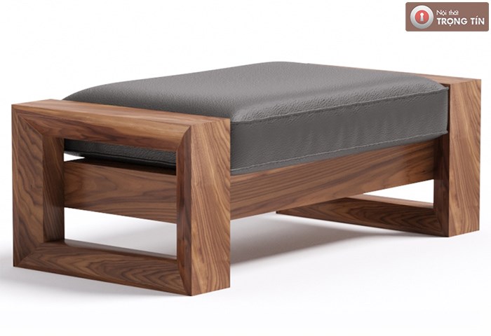 Sofa gỗ óc chó LUMIA - SF0113